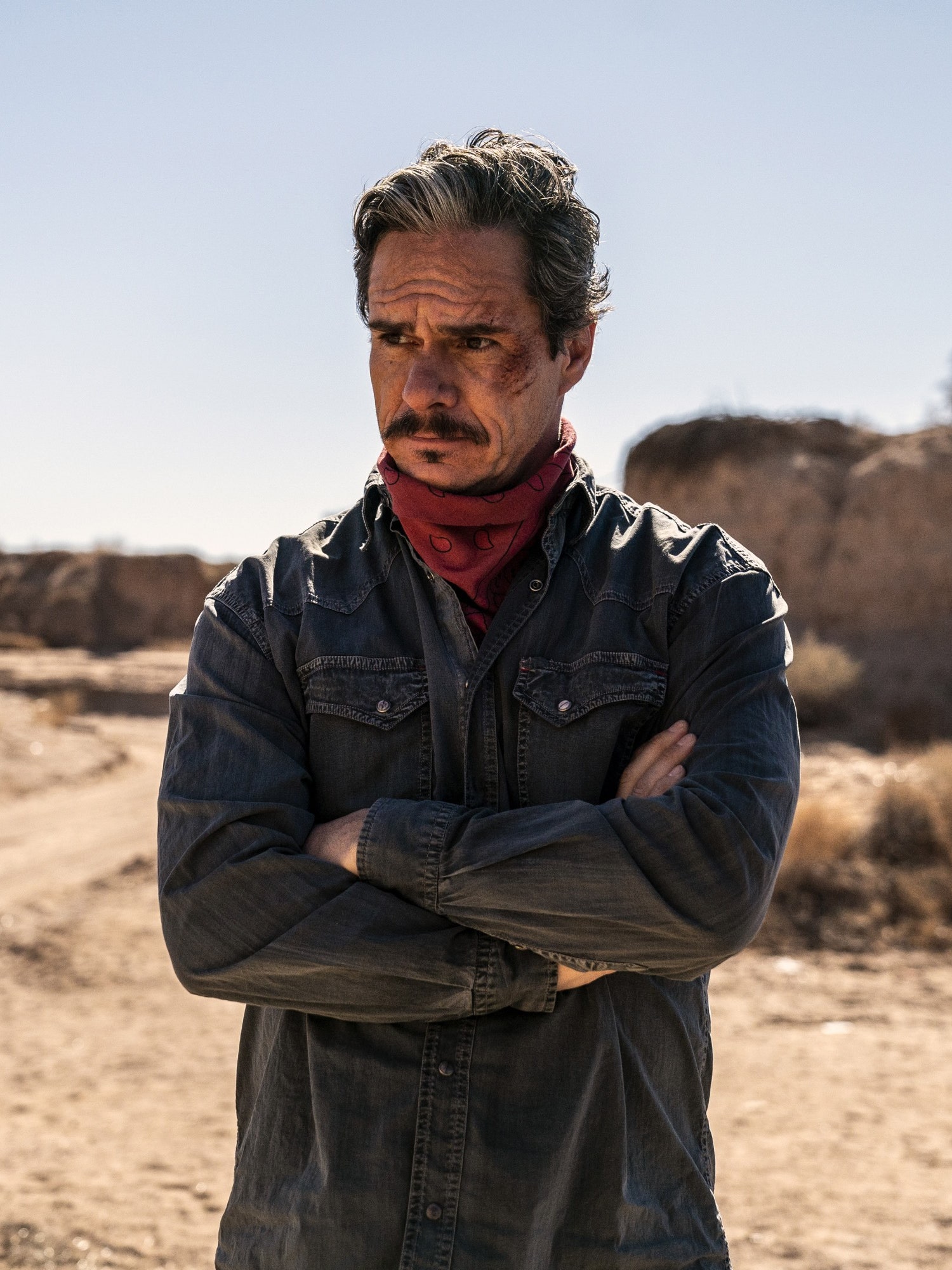 The Deadly Charm of Tony Dalton In 'Better Call Saul'