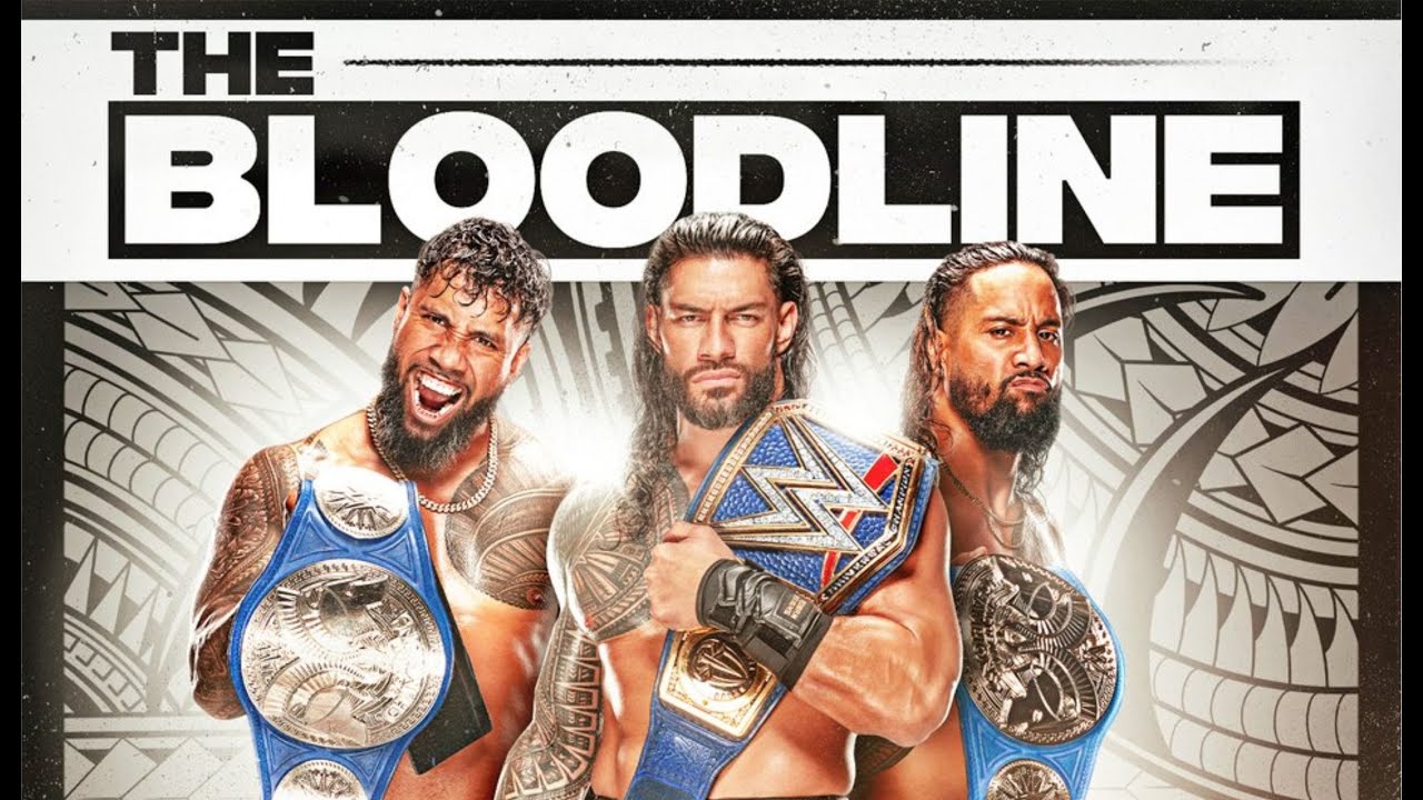 The Bloodline Whatsapp Status. WWE. Subscribe Now!