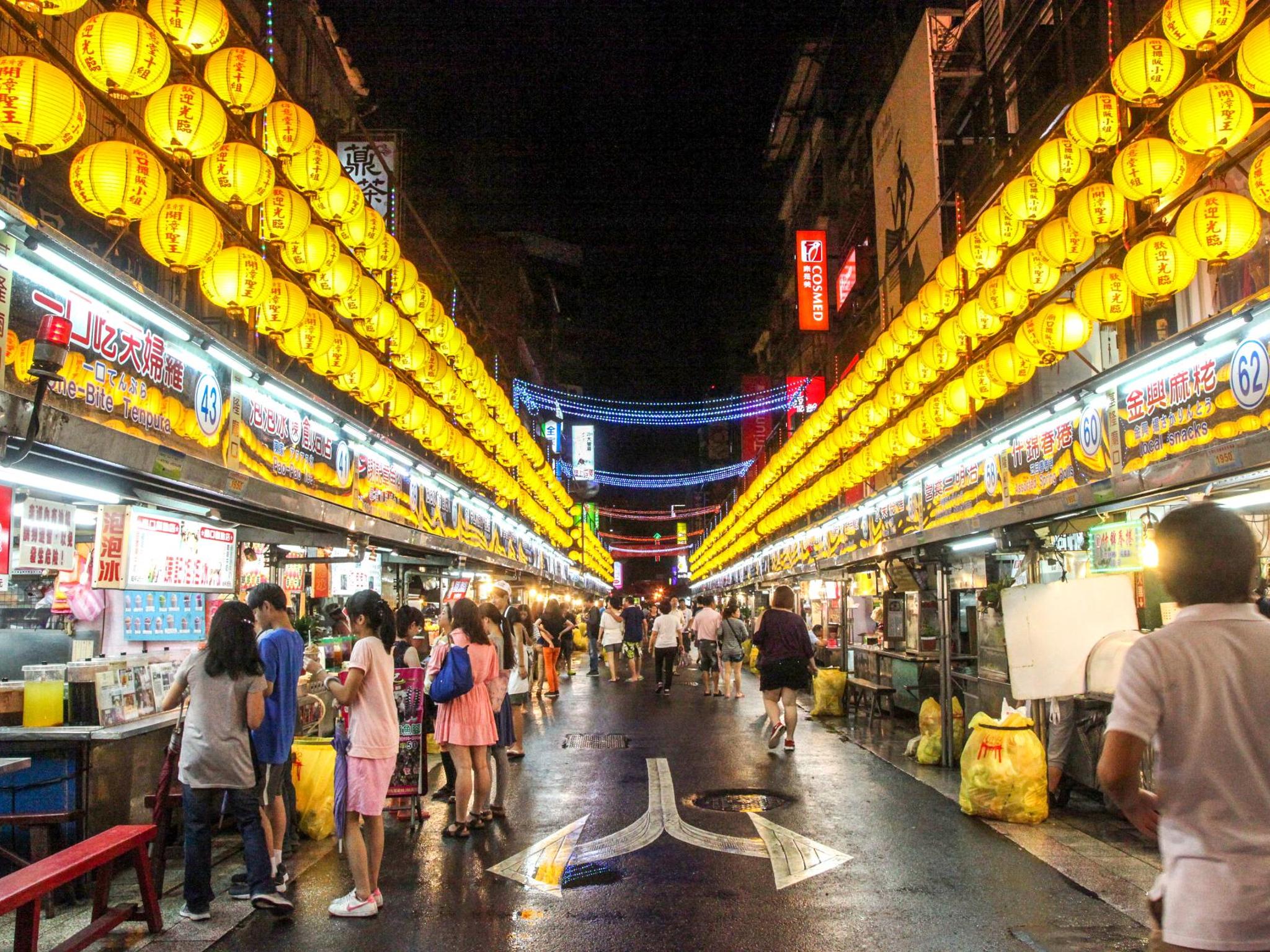 The best night markets in the world