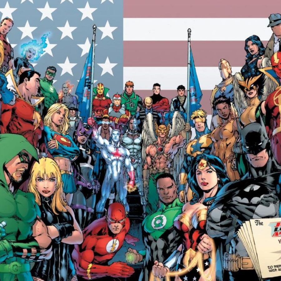 McFarlane Toys Announces License to Produce DC Comics Figures