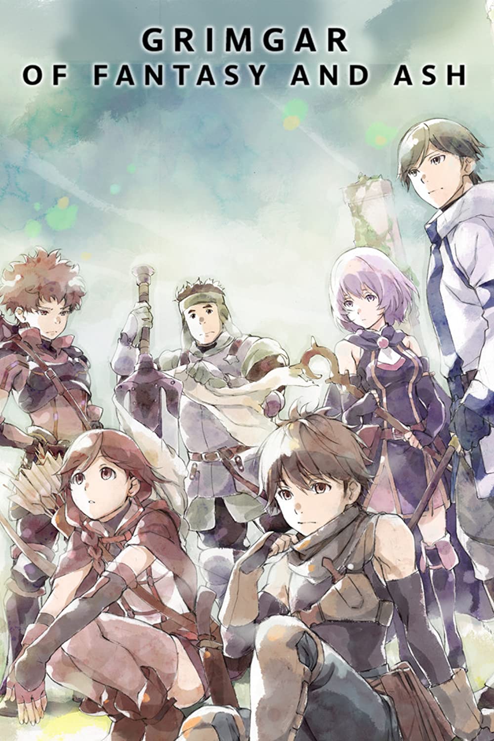 Grimgar, Ashes and Illusions (TV Series 2016)