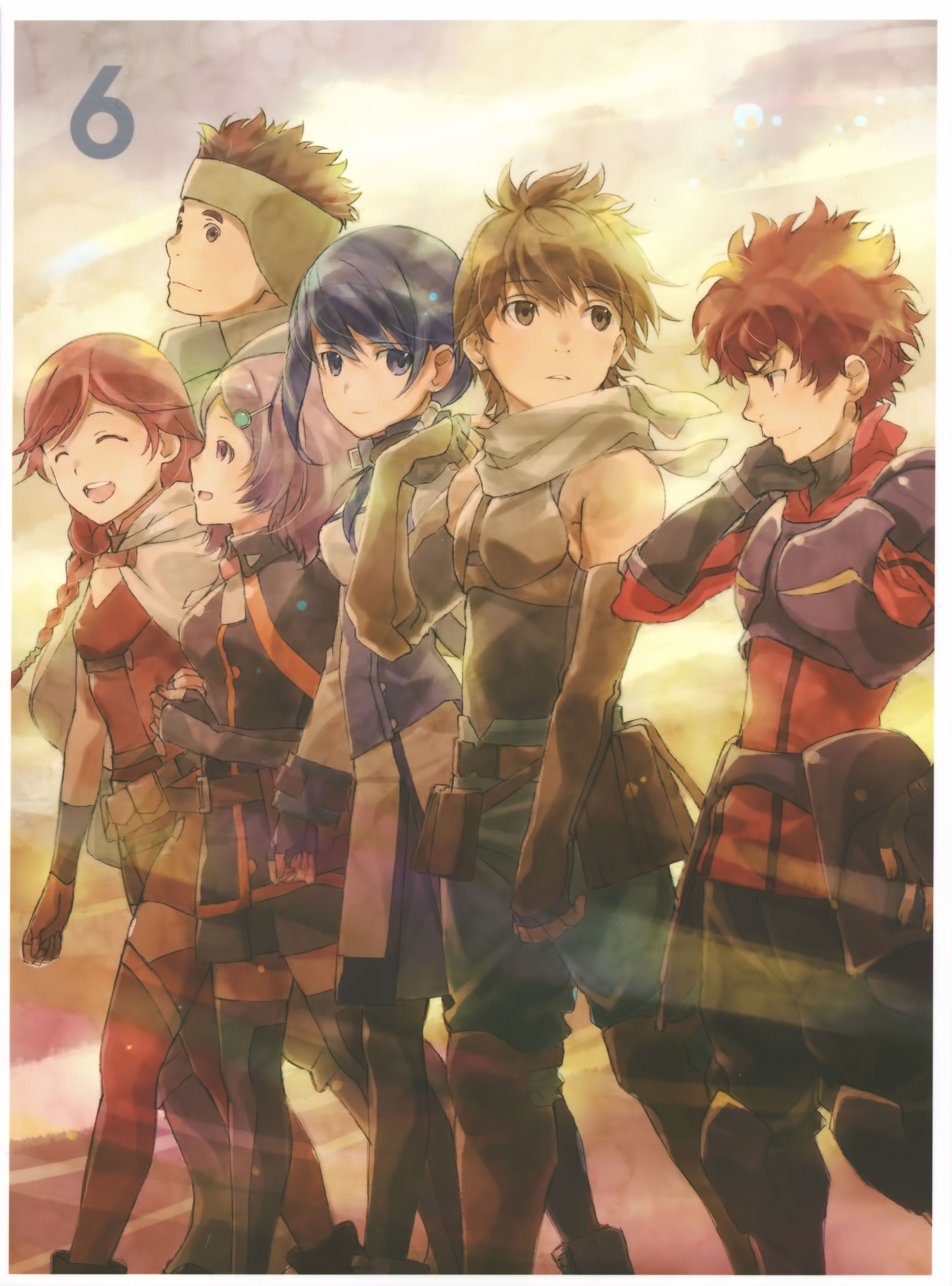 Fav Hai to Gensou no Grimgar. Anime, Anime image, Anime movies