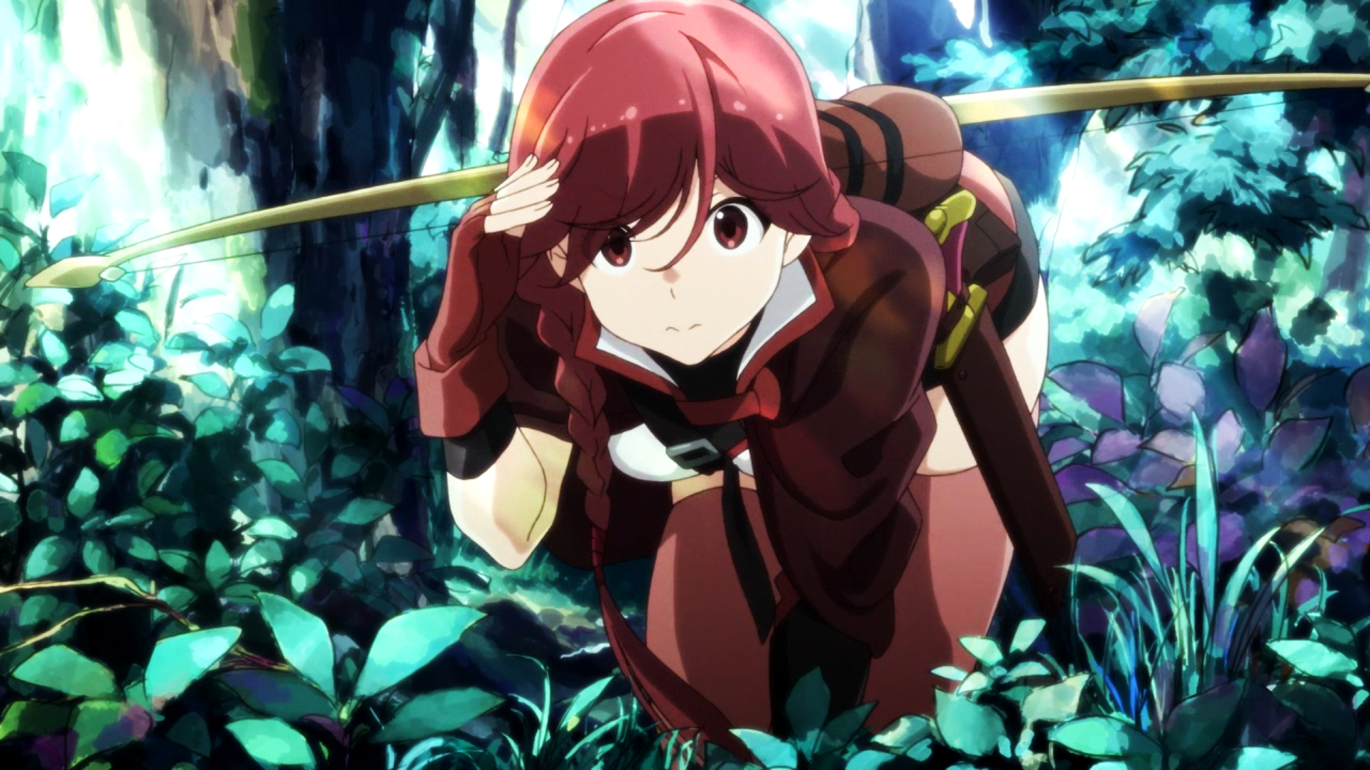 Grimgar Of Fantasy And Ash