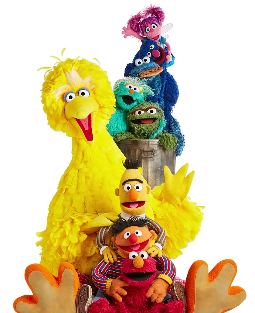 Sesame Street