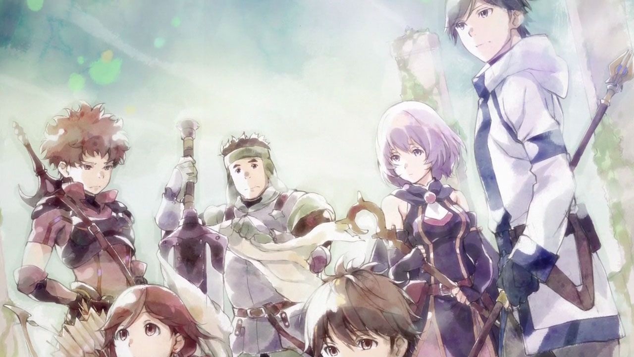 Grimgar Wallpaper Free Grimgar Background