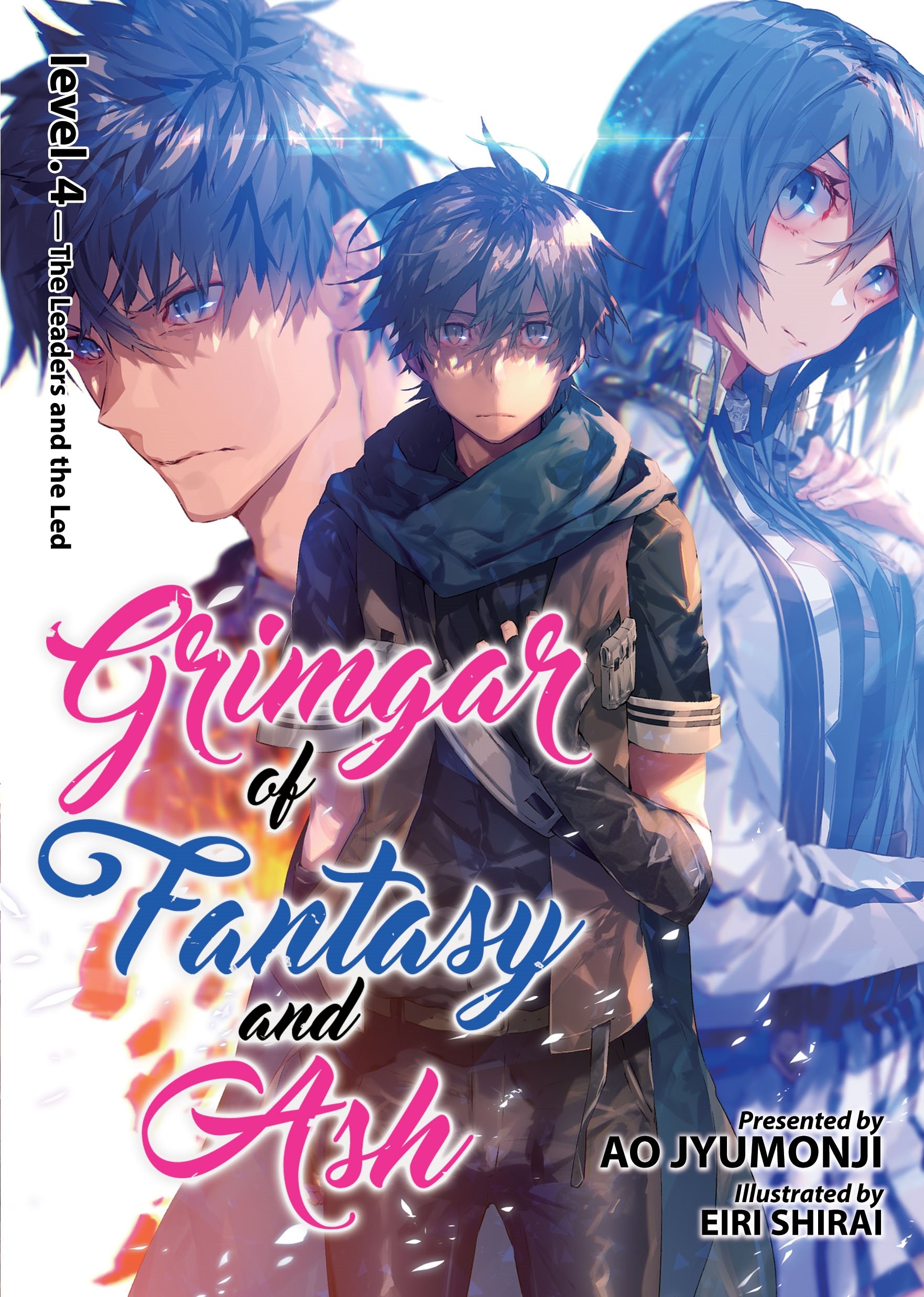 Grimgar of Fantasy and Ash (Light Novel) Vol. 4: 9781626926660: Jyumonji, Ao: Books