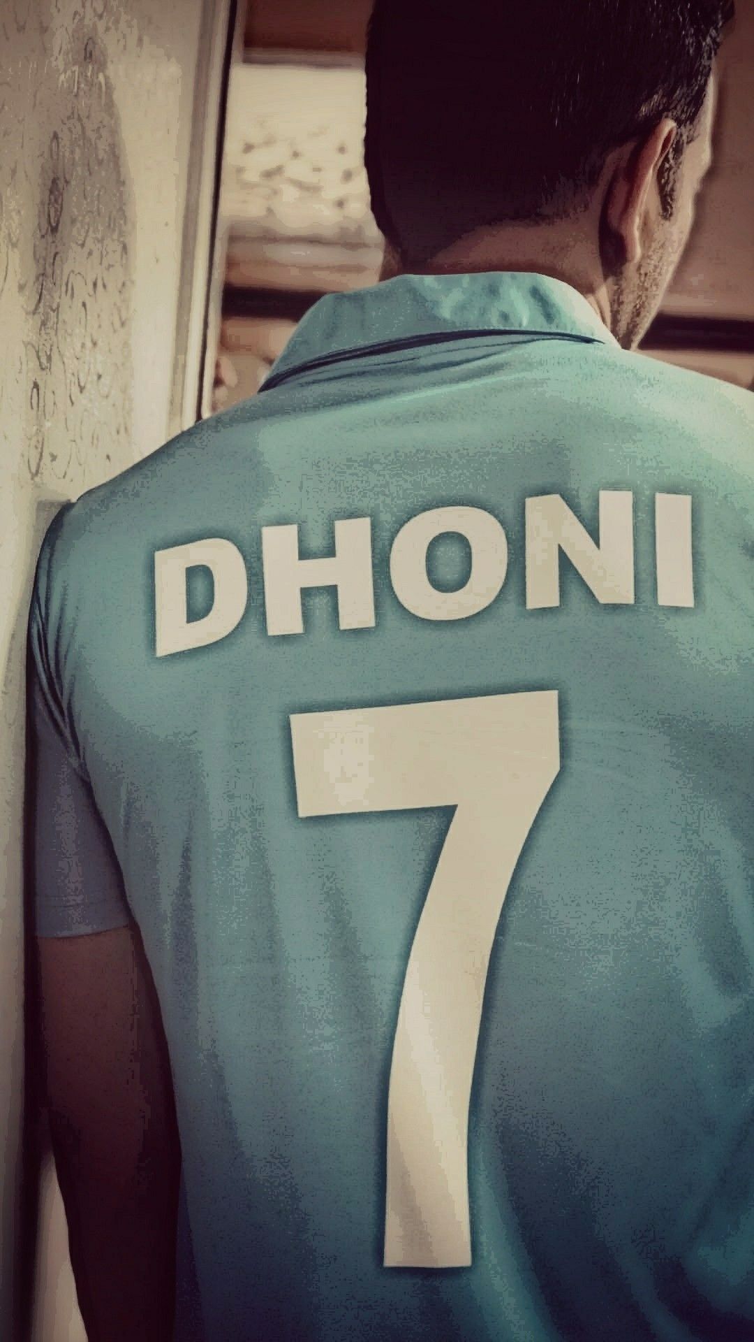 Dhoni 7 Wallpaper Free Dhoni 7 Background