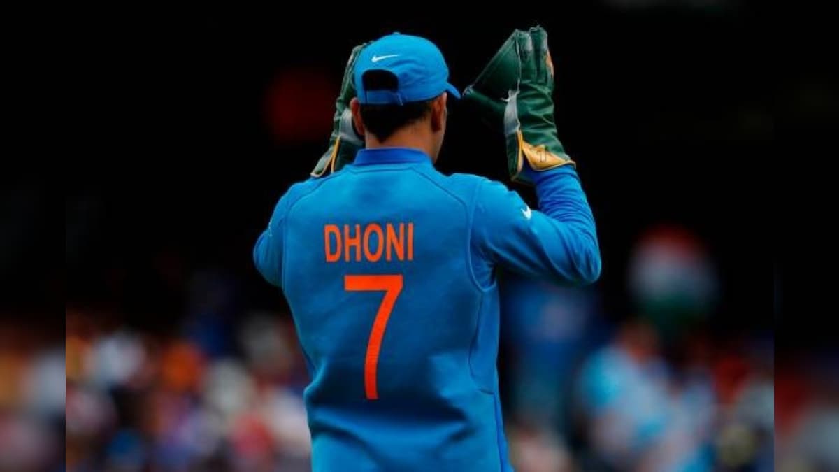 MS Dhoni's Jersey Number Should be Retired, Says Saba Karim