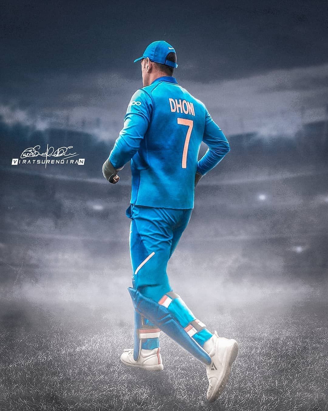 Likes, 58 Comments Dhoni FAN PAGE