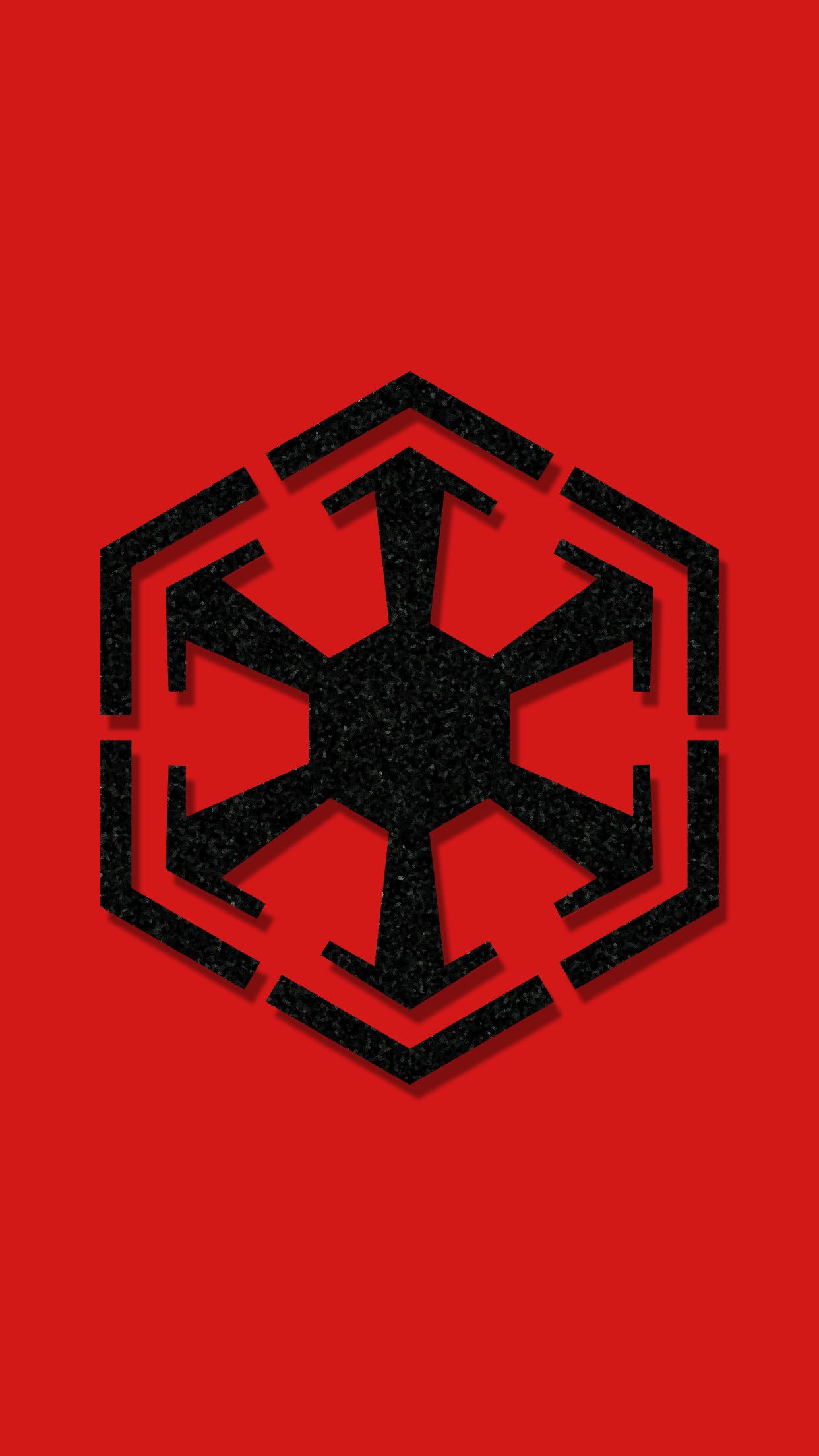 Star Wars Empire Logo Wallpaper