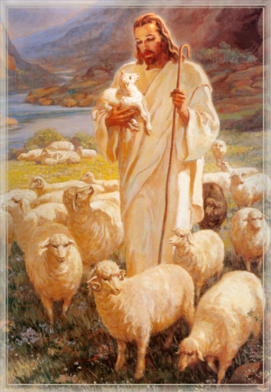 Good Shepherd Image