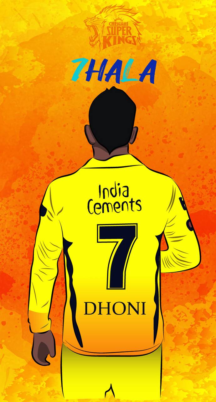 Dhoni 7 Wallpaper Free Dhoni 7 Background