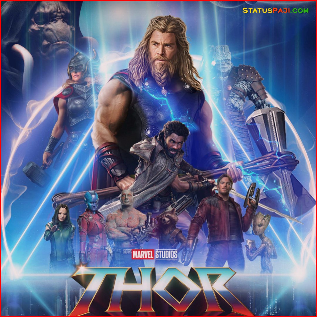 Thor Love And Thunder 2022 Wallpapers - Wallpaper Cave