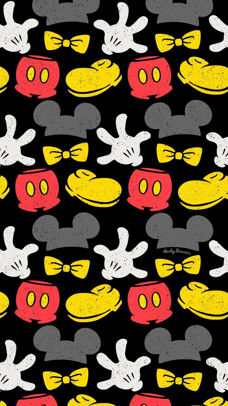 Mickey & Minnie. Mickey mouse wallpaper, Disney art, Mickey mouse