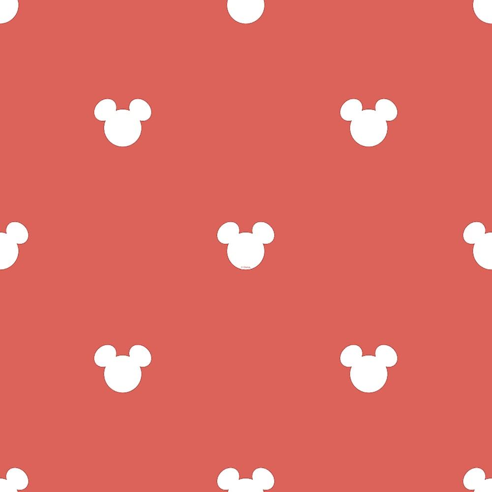 mickey mouse wallpaper, heart, red, pink, pattern, design
