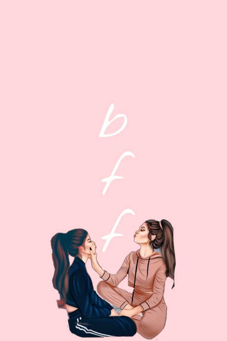 Two BFFS Wallpapers - Wallpaper Cave