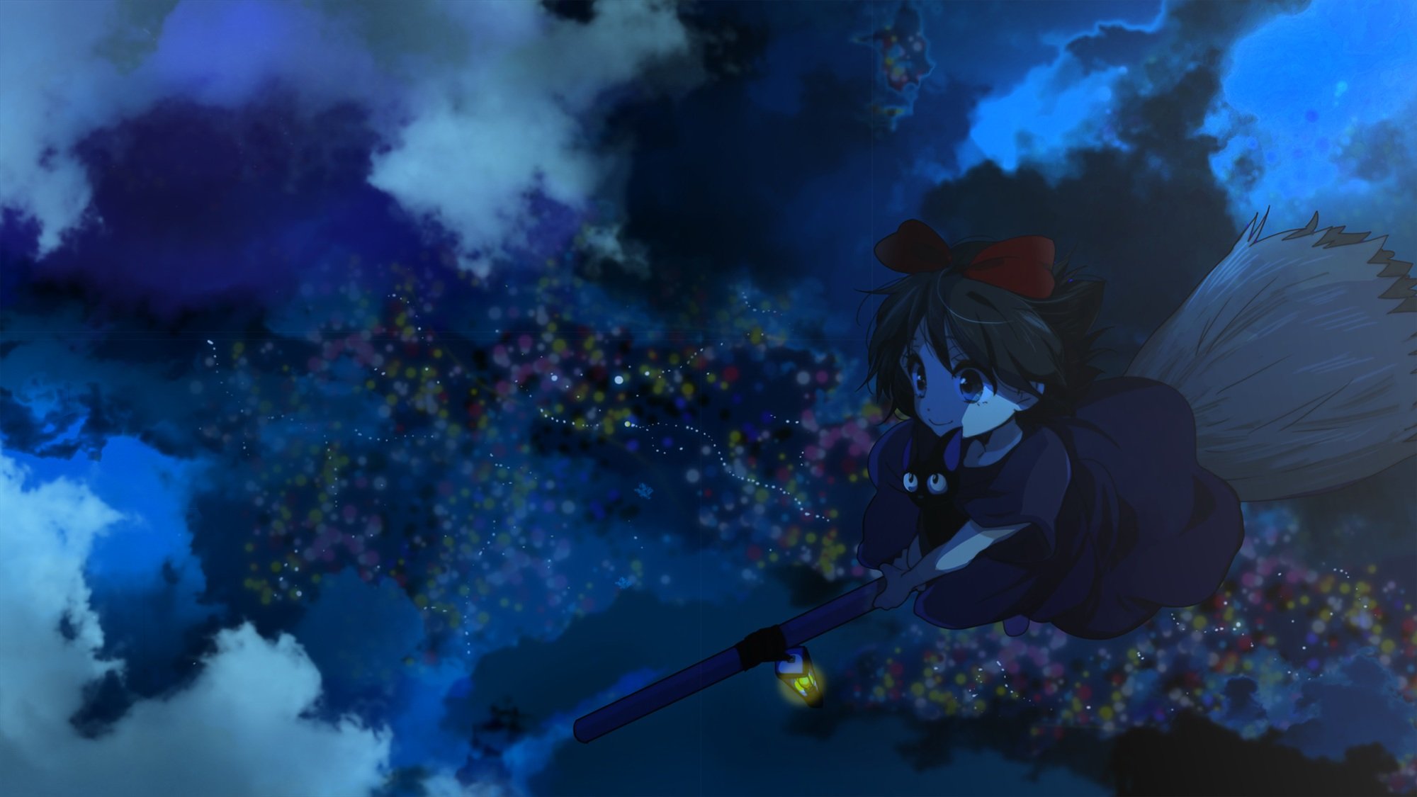 Majo No Takkyubin Vostfr Ddl