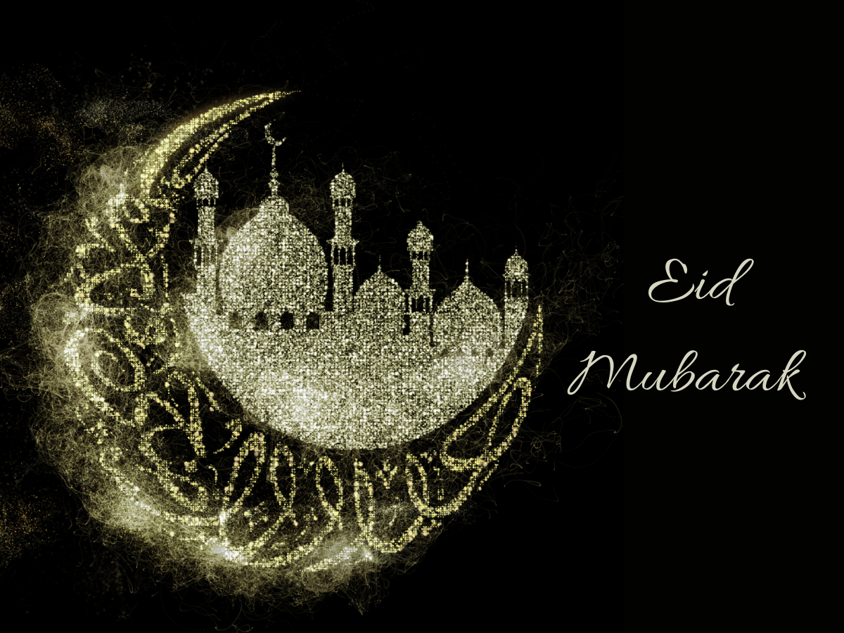 Eid Mubarak Wishes, Messages & Image. Eid Ul Adha Cards 2021: Best Bakrid Mubarak Wishes, Messages And Greeting Card Image To Share With Your Friends