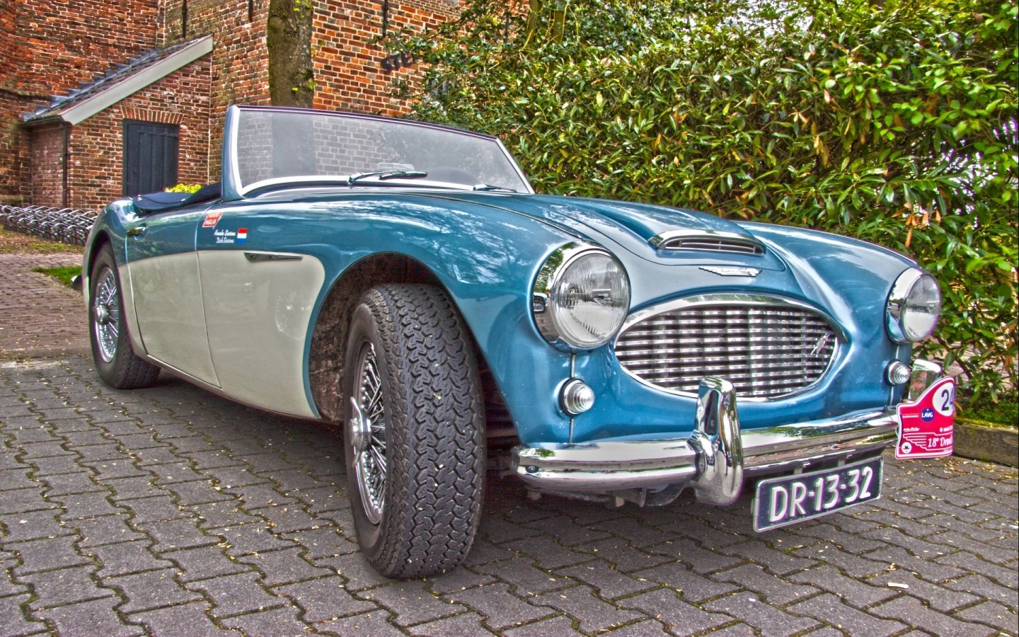 Computer Wallpaper, Desktop Background 1440x900 Id: 513489. Austin healey, Austin cars, Old sports cars