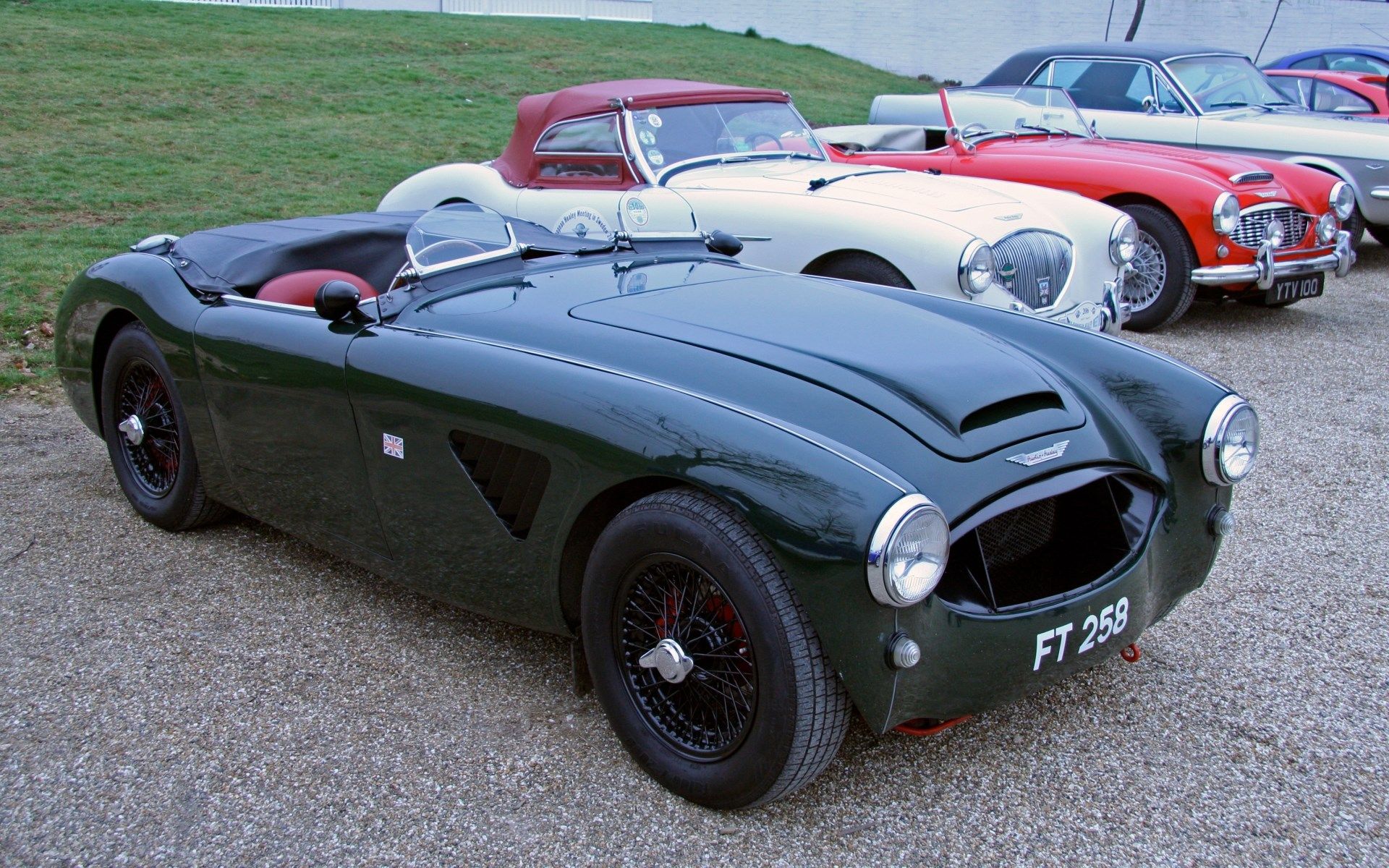 desktop wallpaper for austin healey 3000. Austin healey, Classic sports cars, British sports cars