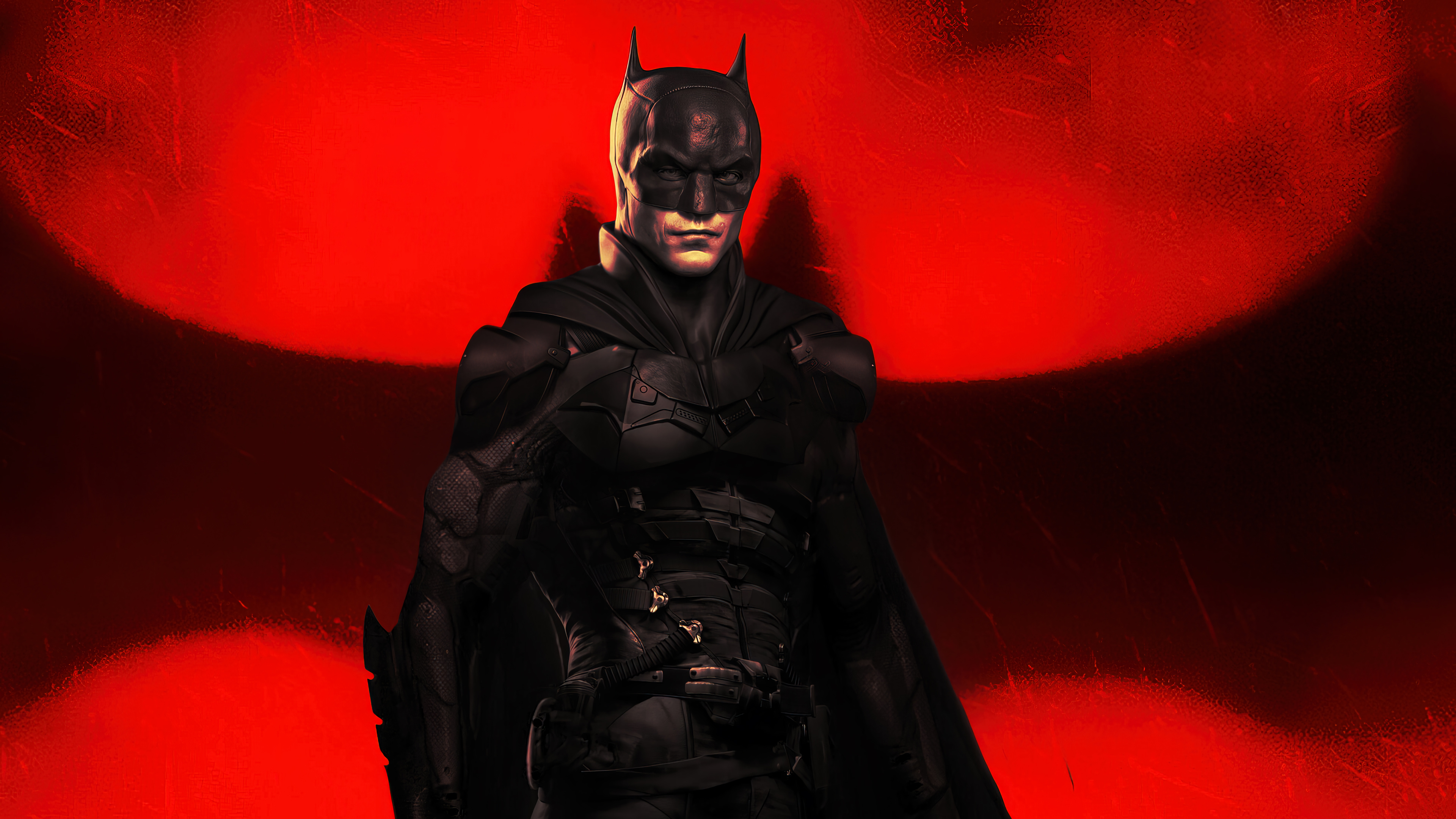 The Batman Movie 2022 PC DeskK Wallpaper free Download
