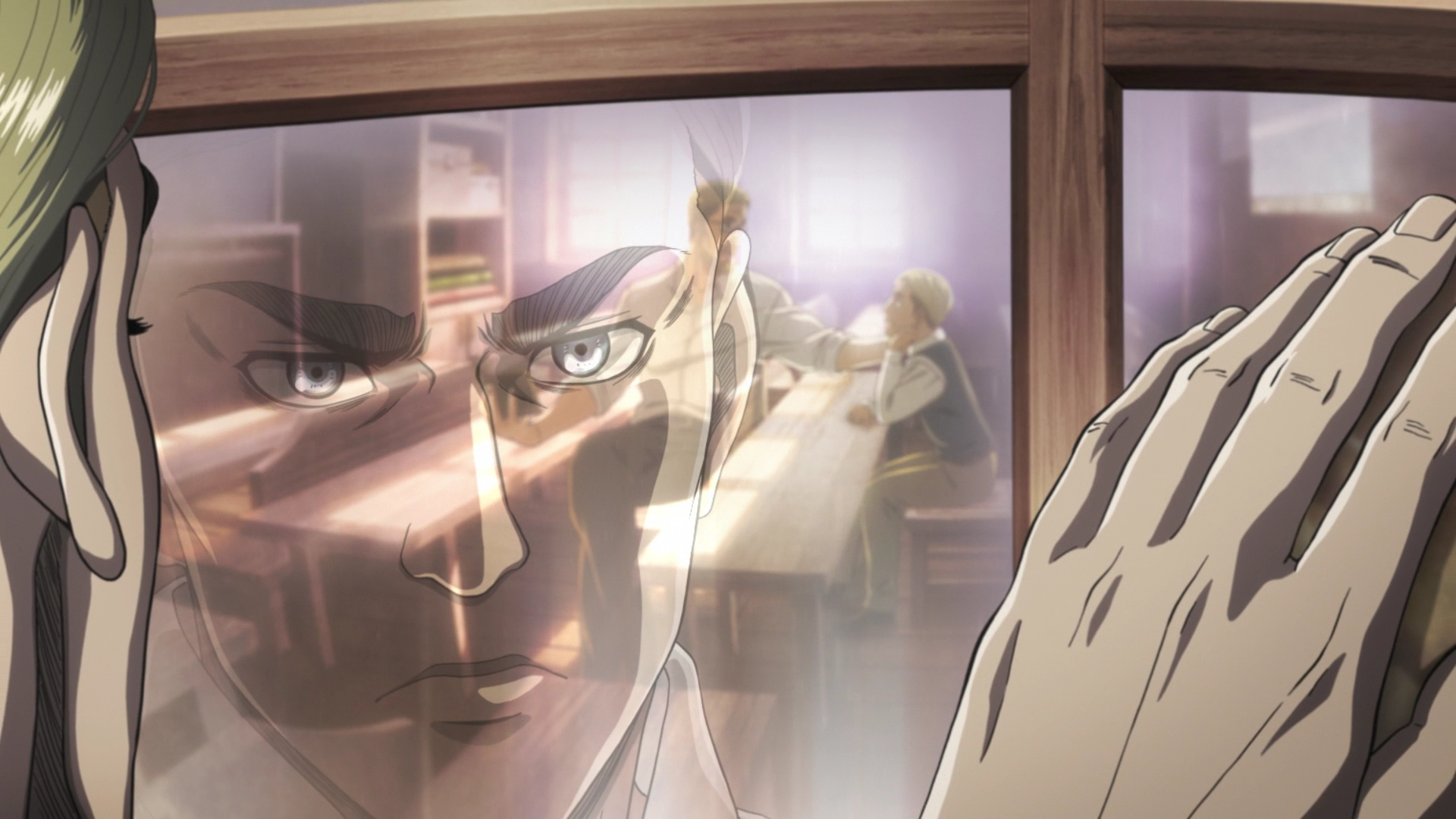 Erwin Smith HD Wallpaper and Background