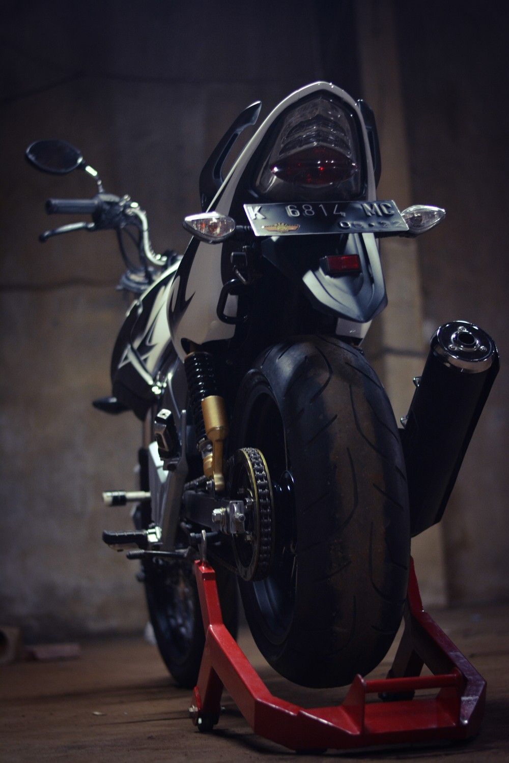 My A**. Mobil mustang, Mitologi, Mobil