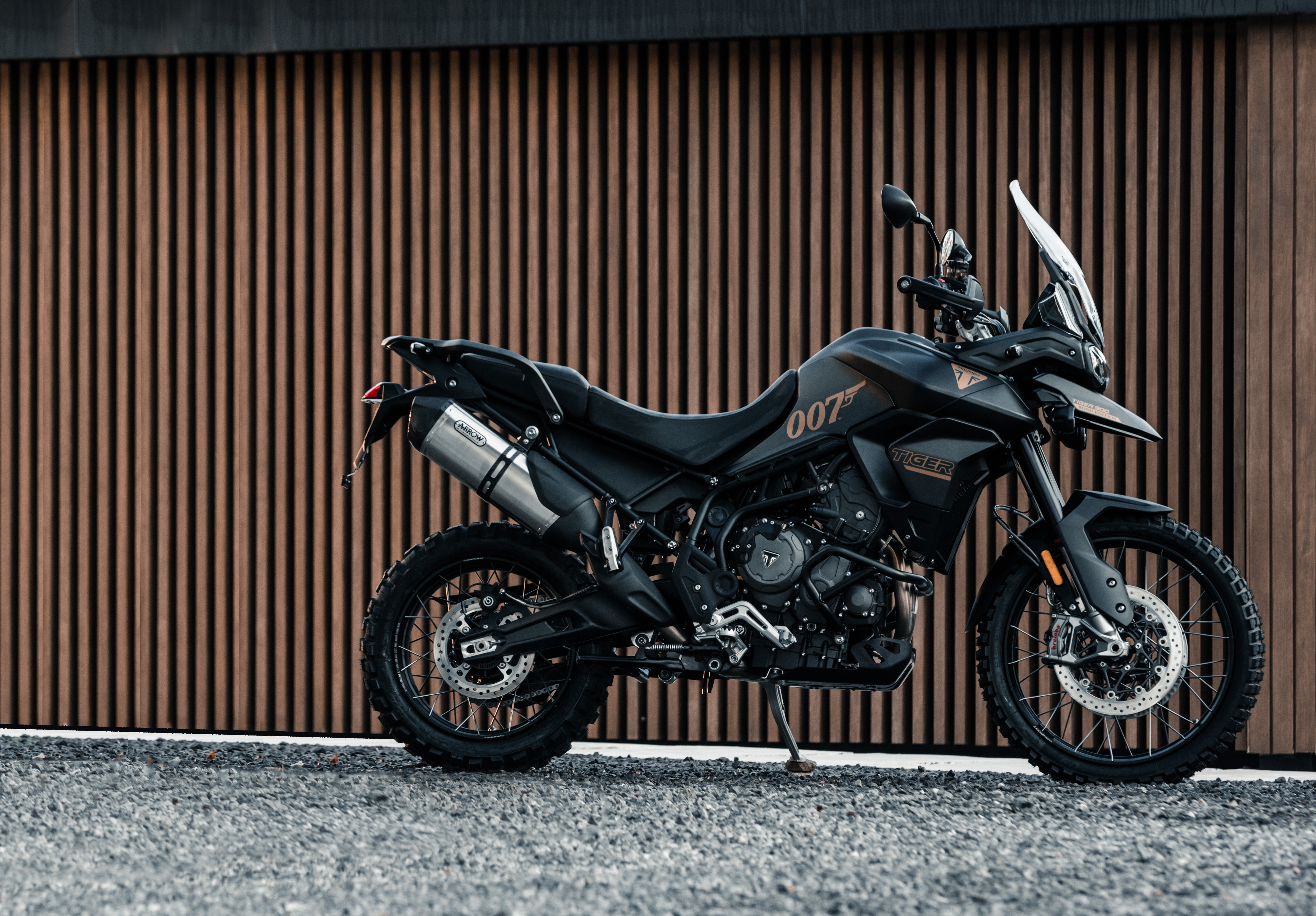 Triumph Tiger 900 Bond Edition Wallpaper 4K, 2021, 5K, Bikes