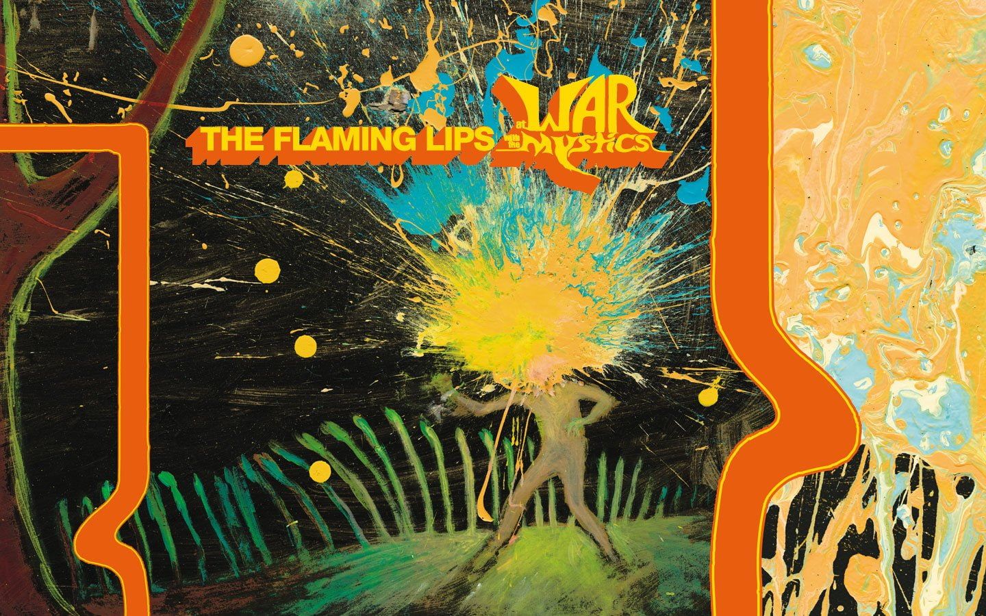 Band (Music) The Flaming Lips P #wallpaper #hdwallpaper #desktop. Flaming lips, Music concert posters, Band posters