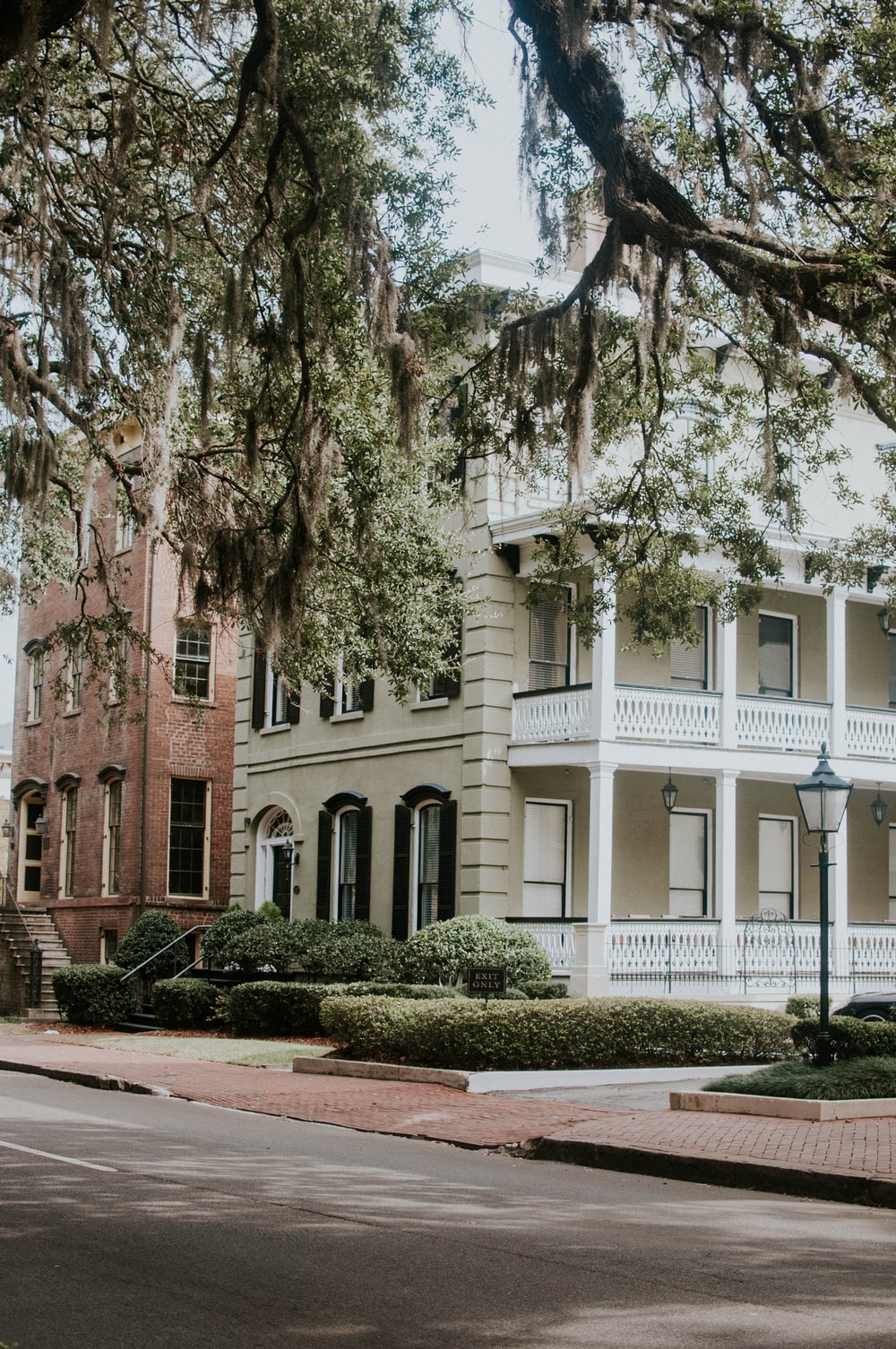 Savannah Georgia Picture. Download Free Image