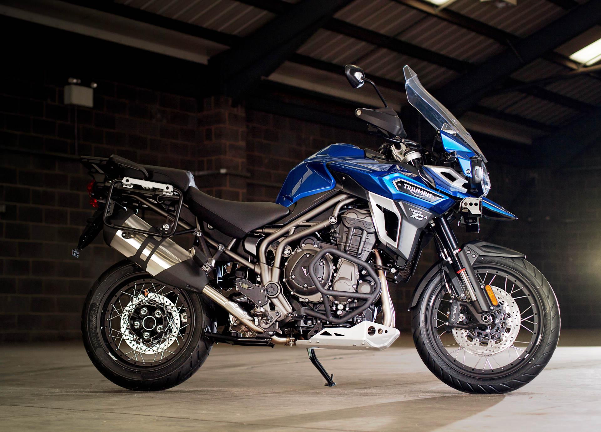 Triumph Tiger 1200 Wallpaper