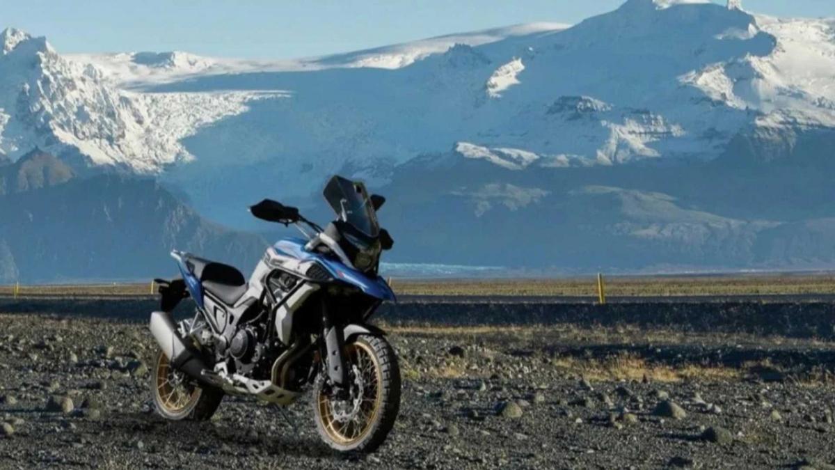 Excelle 525X adventur. can it take on Honda and KTM?