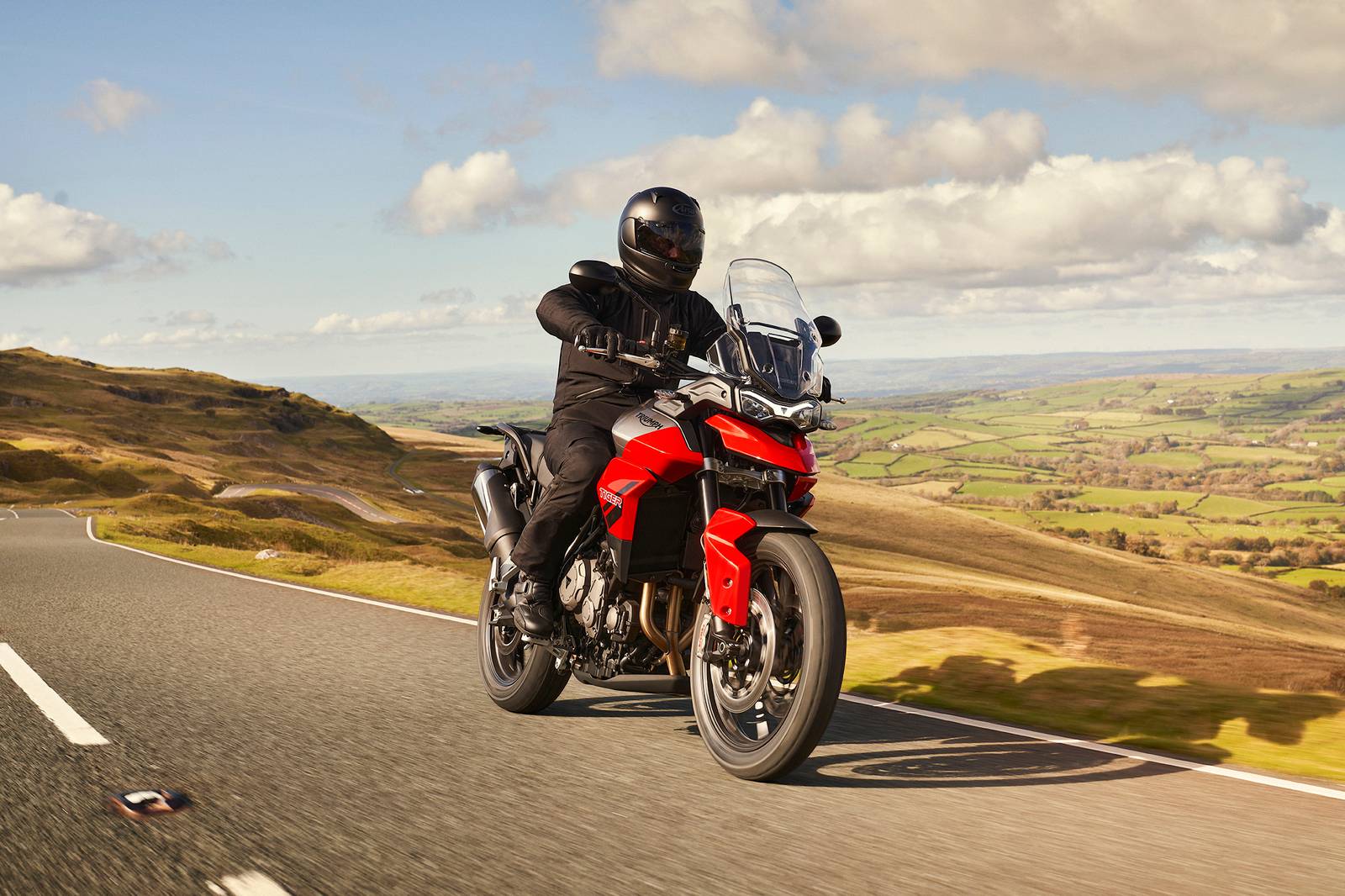 Triumph Tiger: Latest News, Reviews, Specifications, Prices, Photo And Videos