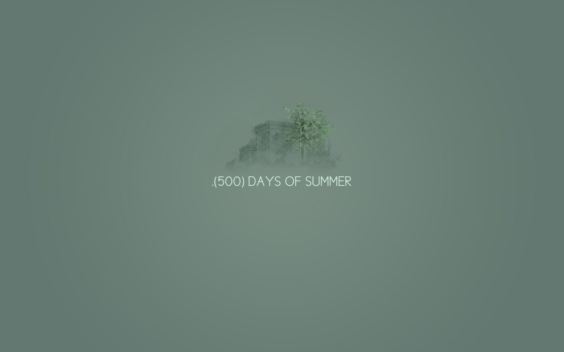 500 Days Of Summer Wallpaper