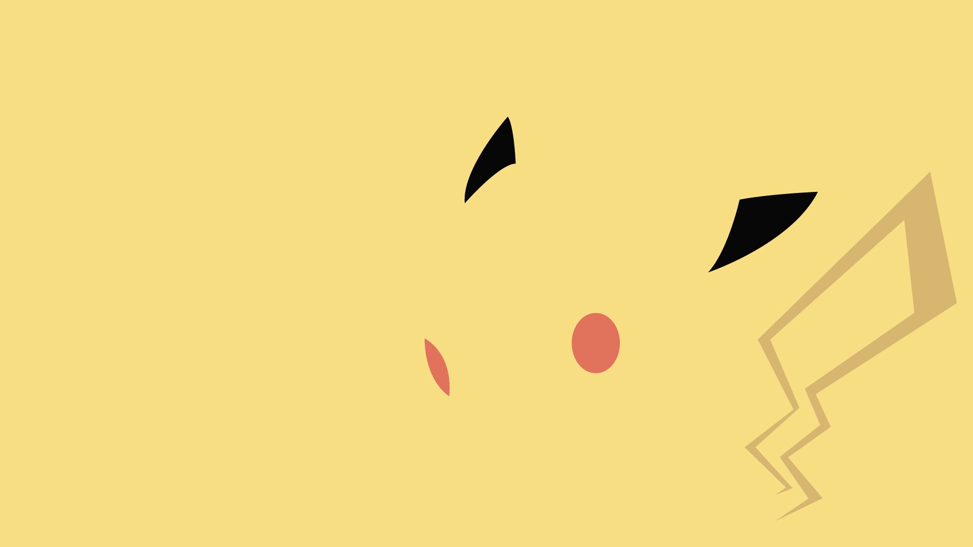 Pikachu Anime Pokemon HD Wallpaper