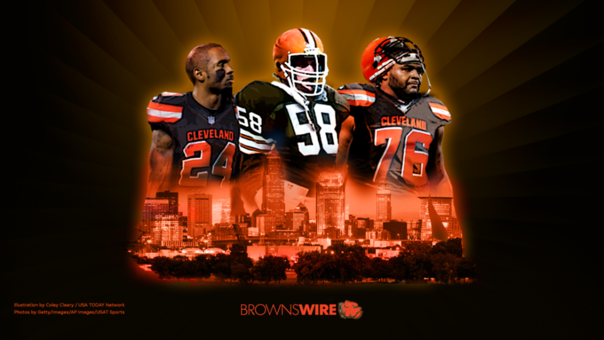 Cleveland Browns Wallpaper Cleveland Browns Background Download