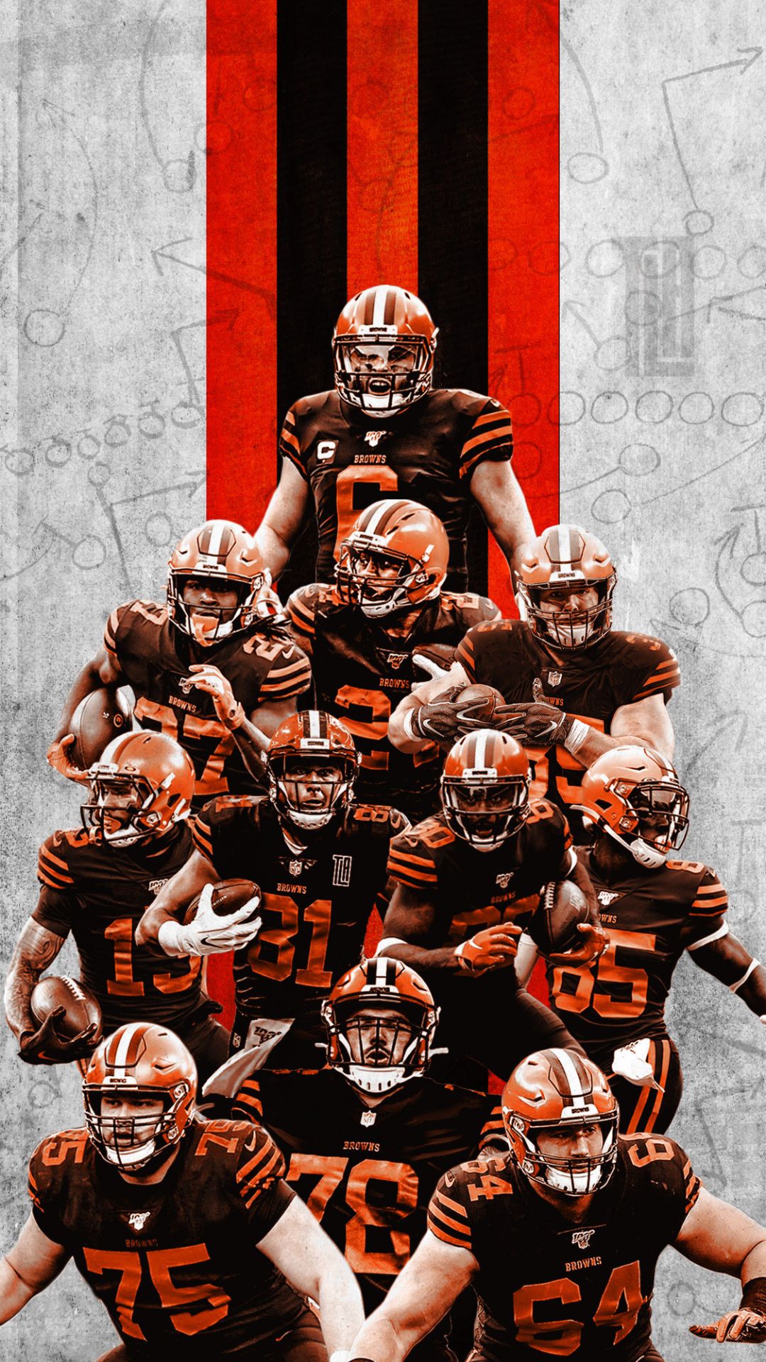 Cleveland Browns 2022 Wallpapers - Wallpaper Cave