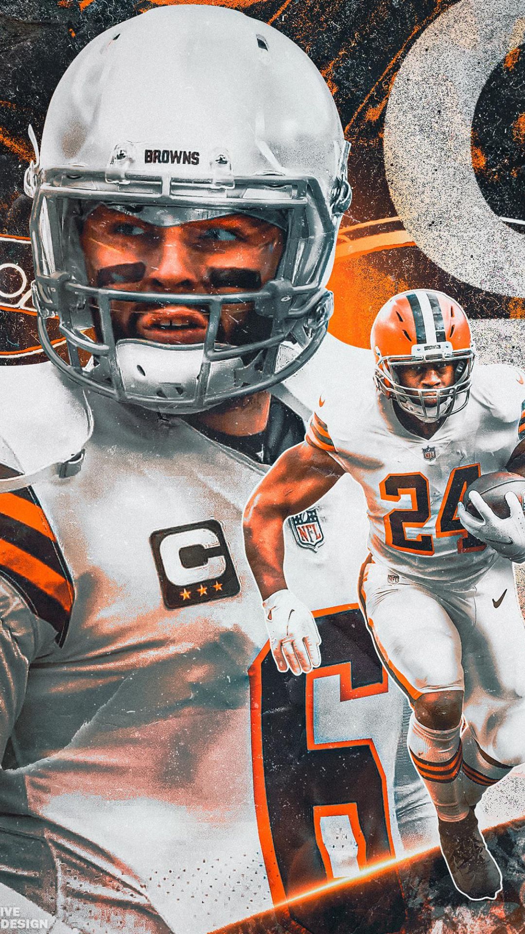 Cleveland Browns Wallpapers  Wallpaper Cave