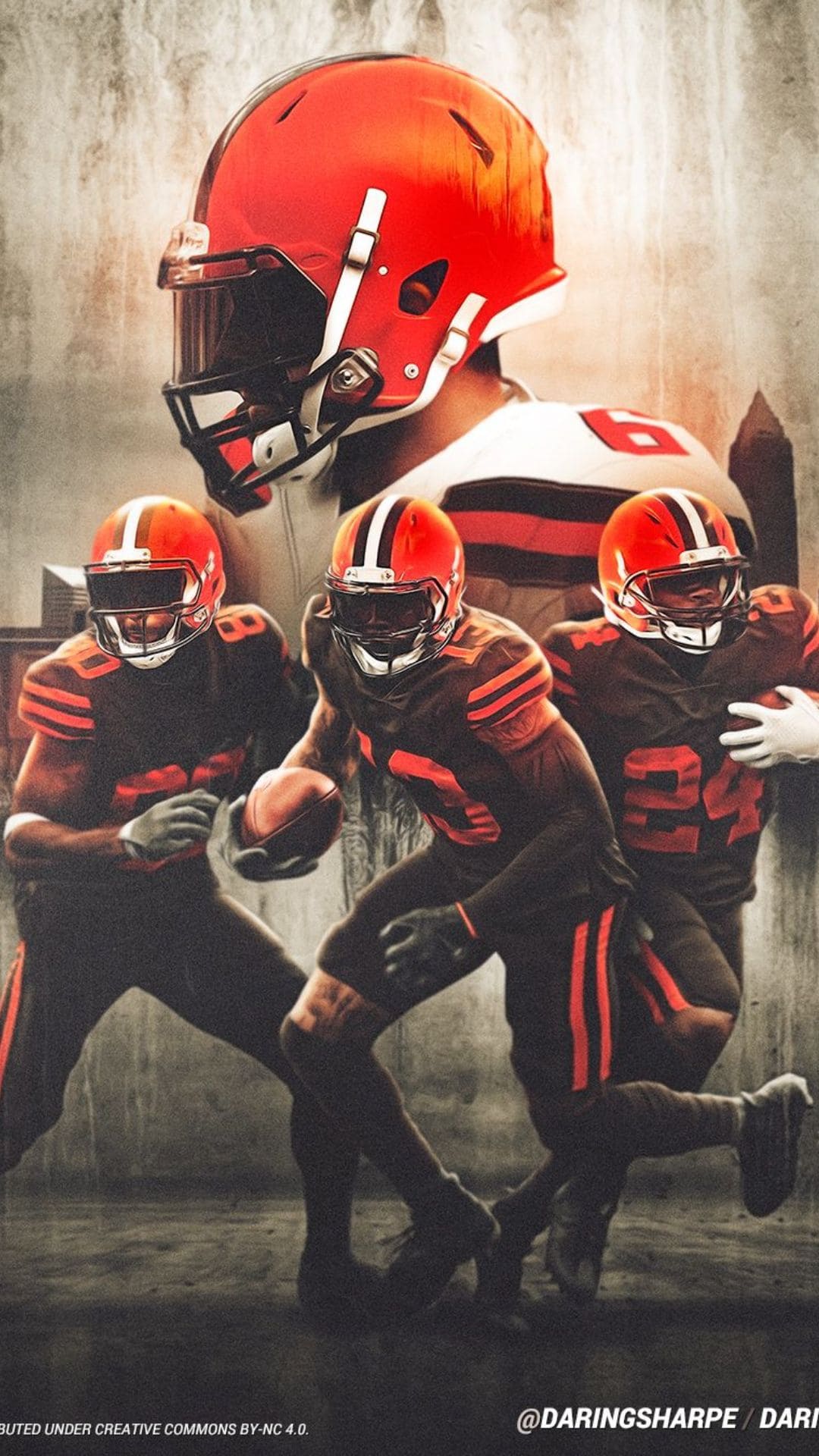 Cleveland Browns Wallpaper Best Cleveland Browns Background Download