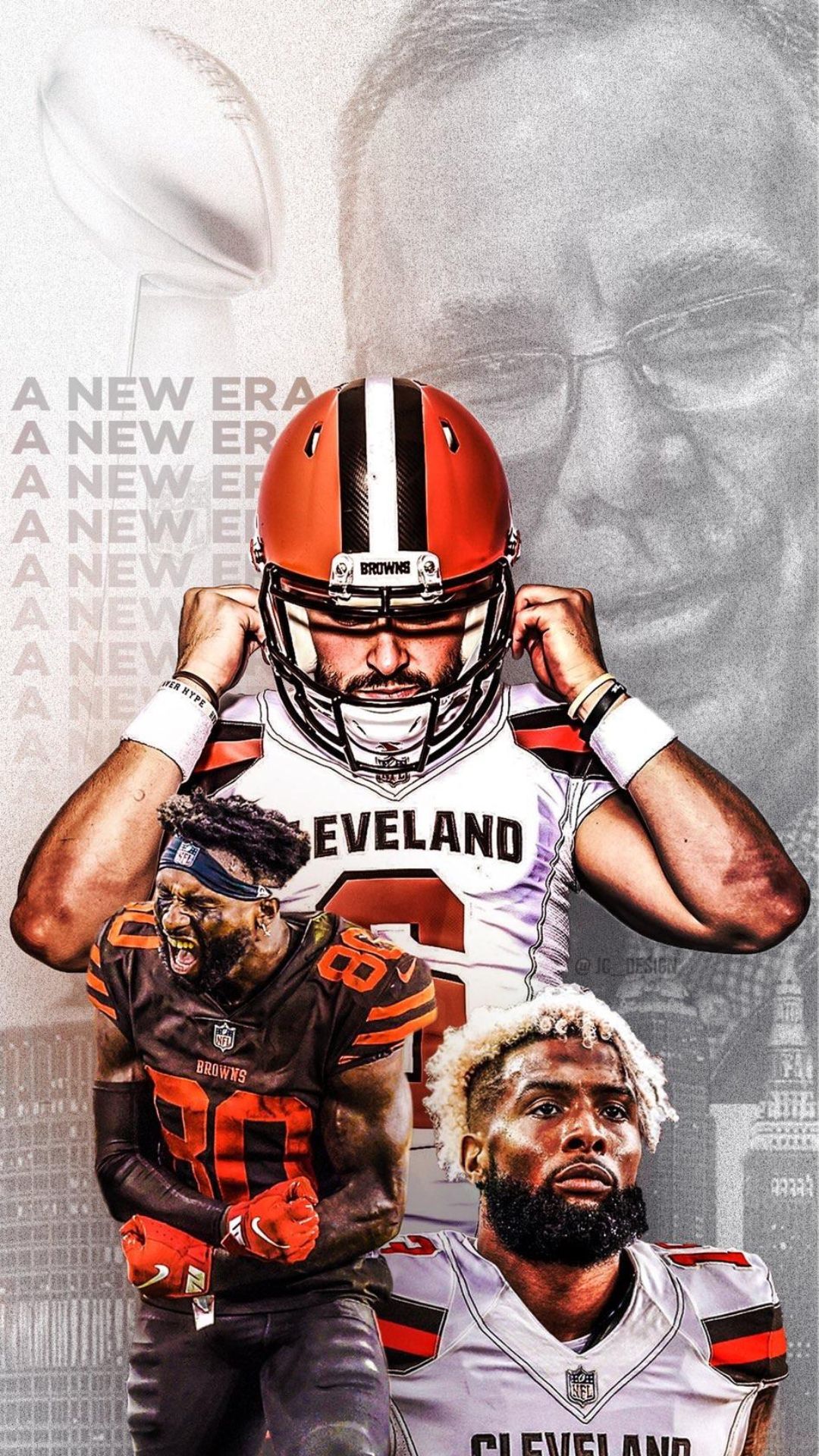 Browns NFL Wallpapers - Wallpaper Cave