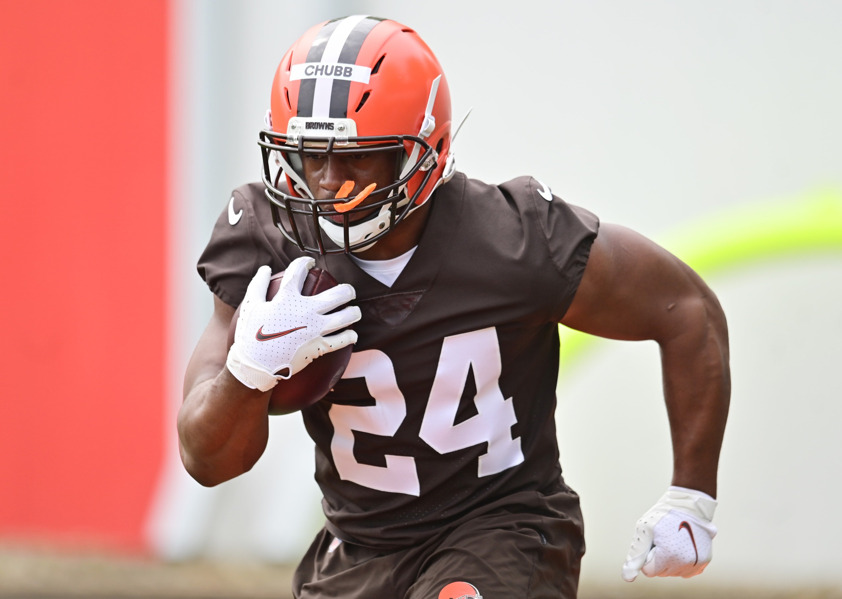 Cleveland Browns: Ideal roles for the running back room