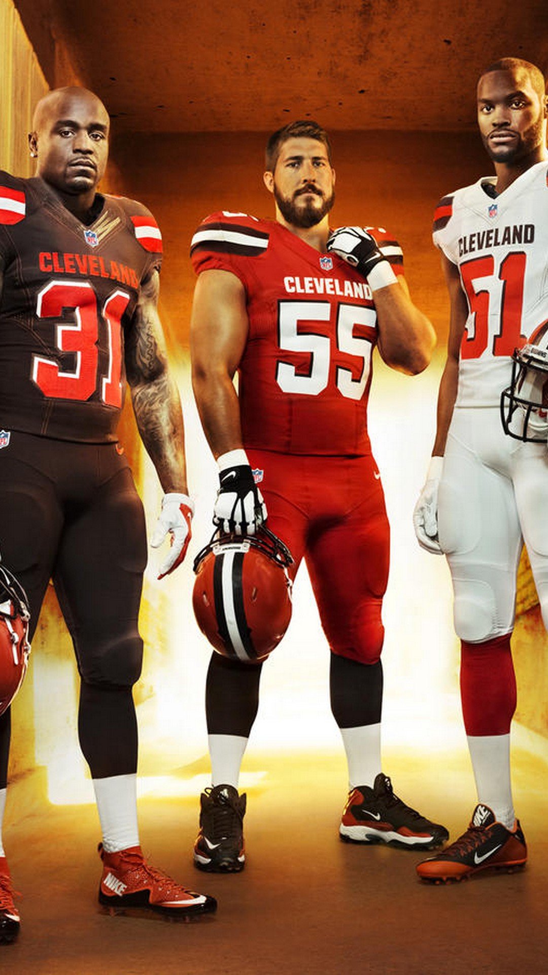 Cleveland Browns Wallpaper For iPhone