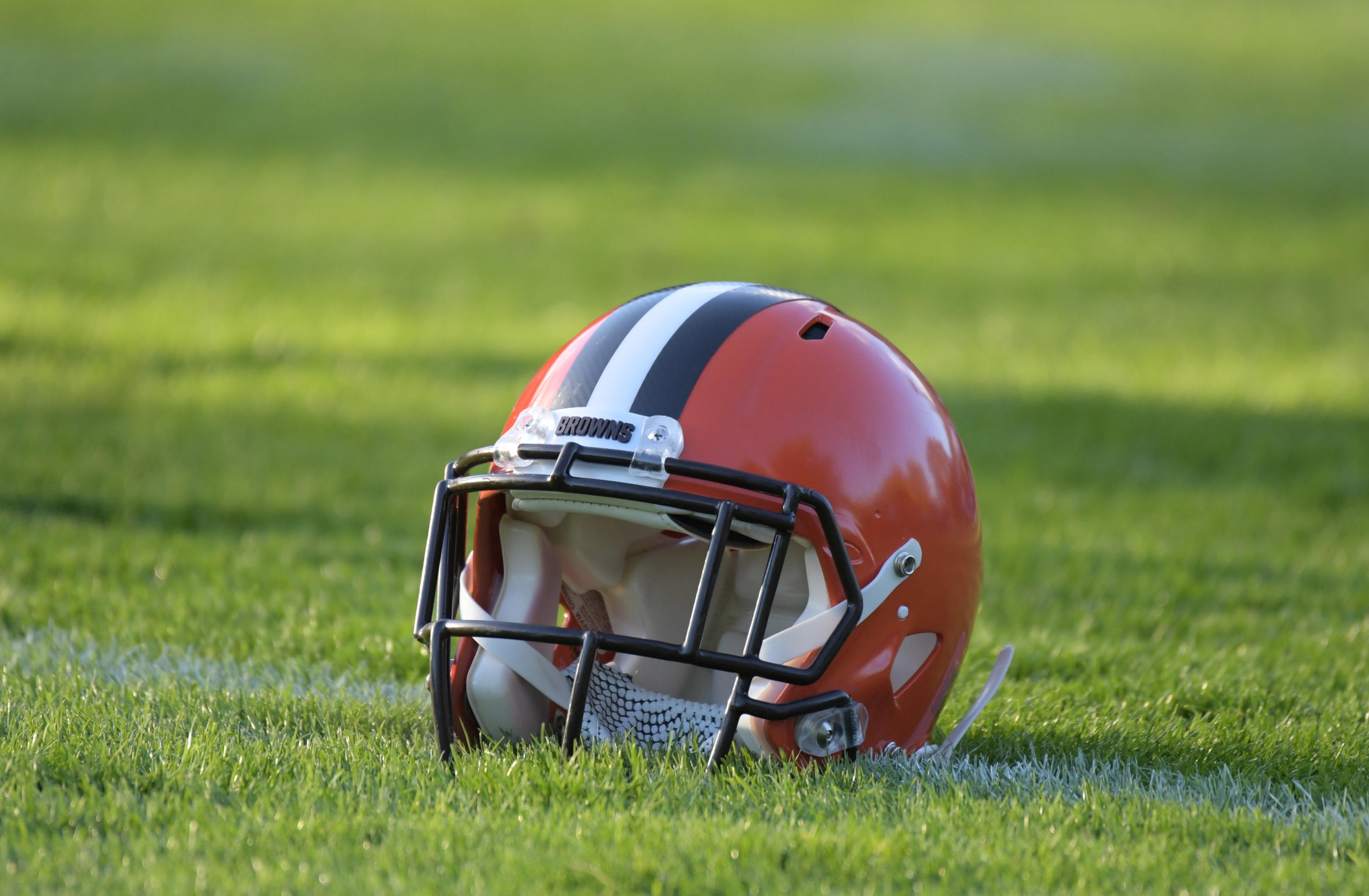 Daily Dawg Tags: Cleveland Browns troll Bears new helmet