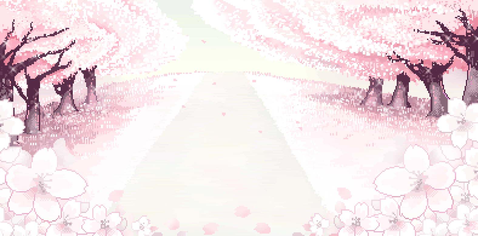 What A Wonderful World! 2015 03 What Wonderful World. Kawaii Background, Pixel Art Background, Anime Background