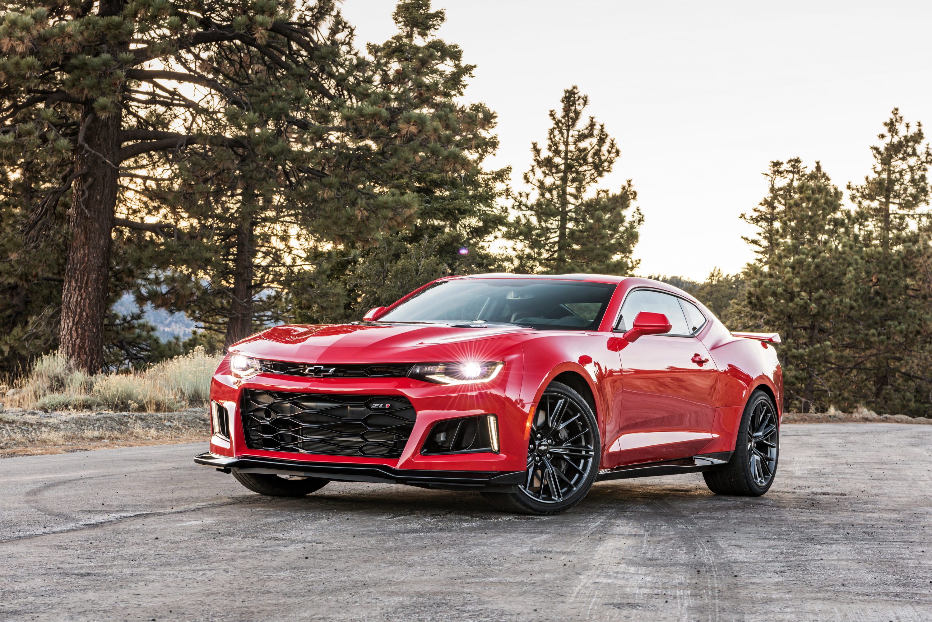 2022 camaro zl1 wallpaper