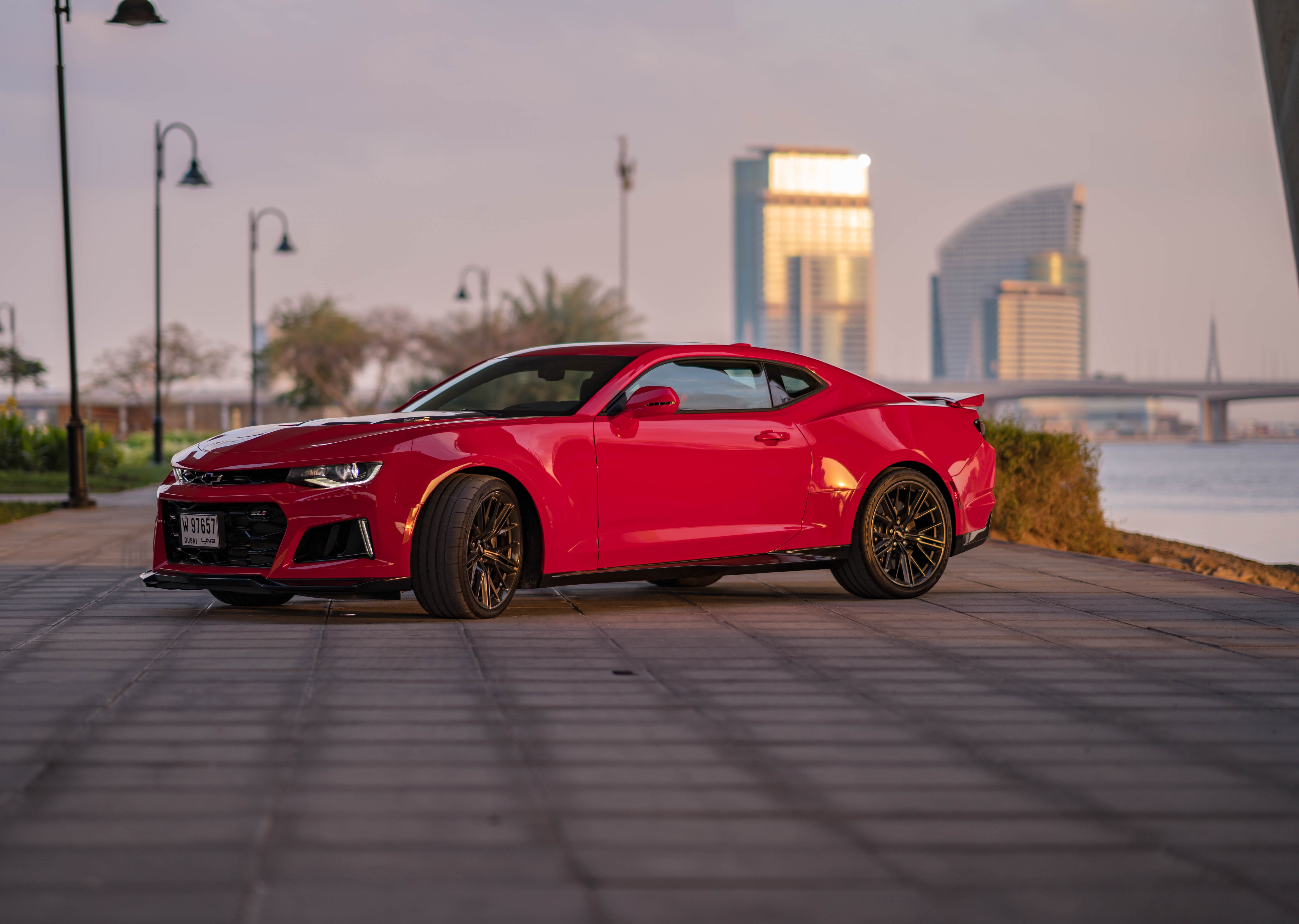 CHEVROLET CAMARO ZL1: THE ART OF PERFORMANCE