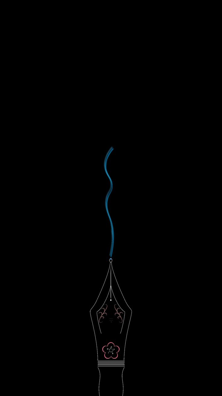 Fountain pen background. Phone wallpaper image, Minimalist wallpaper, Fountain pen