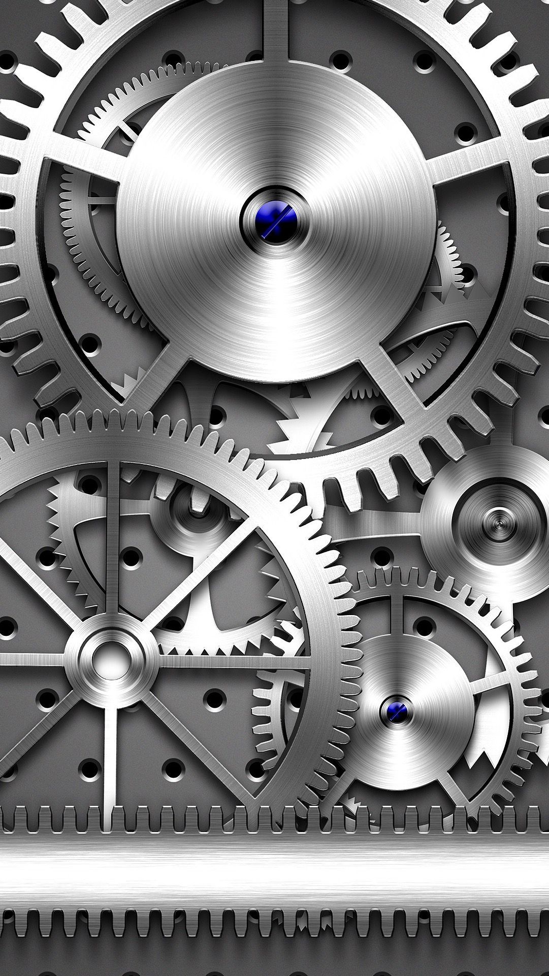 Mechanical iPhone Wallpaper Free Mechanical iPhone Background