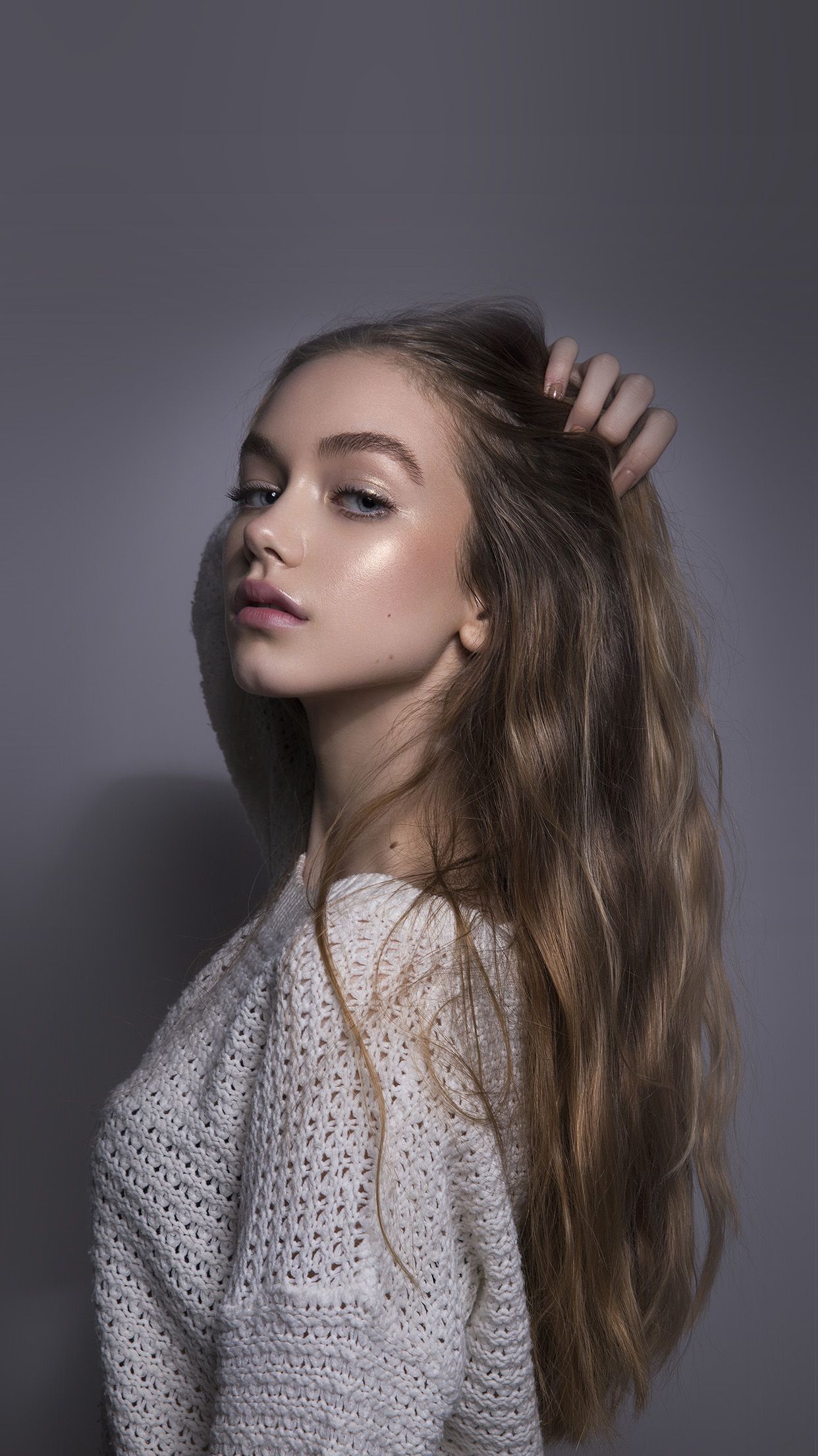 Model Wallpaper