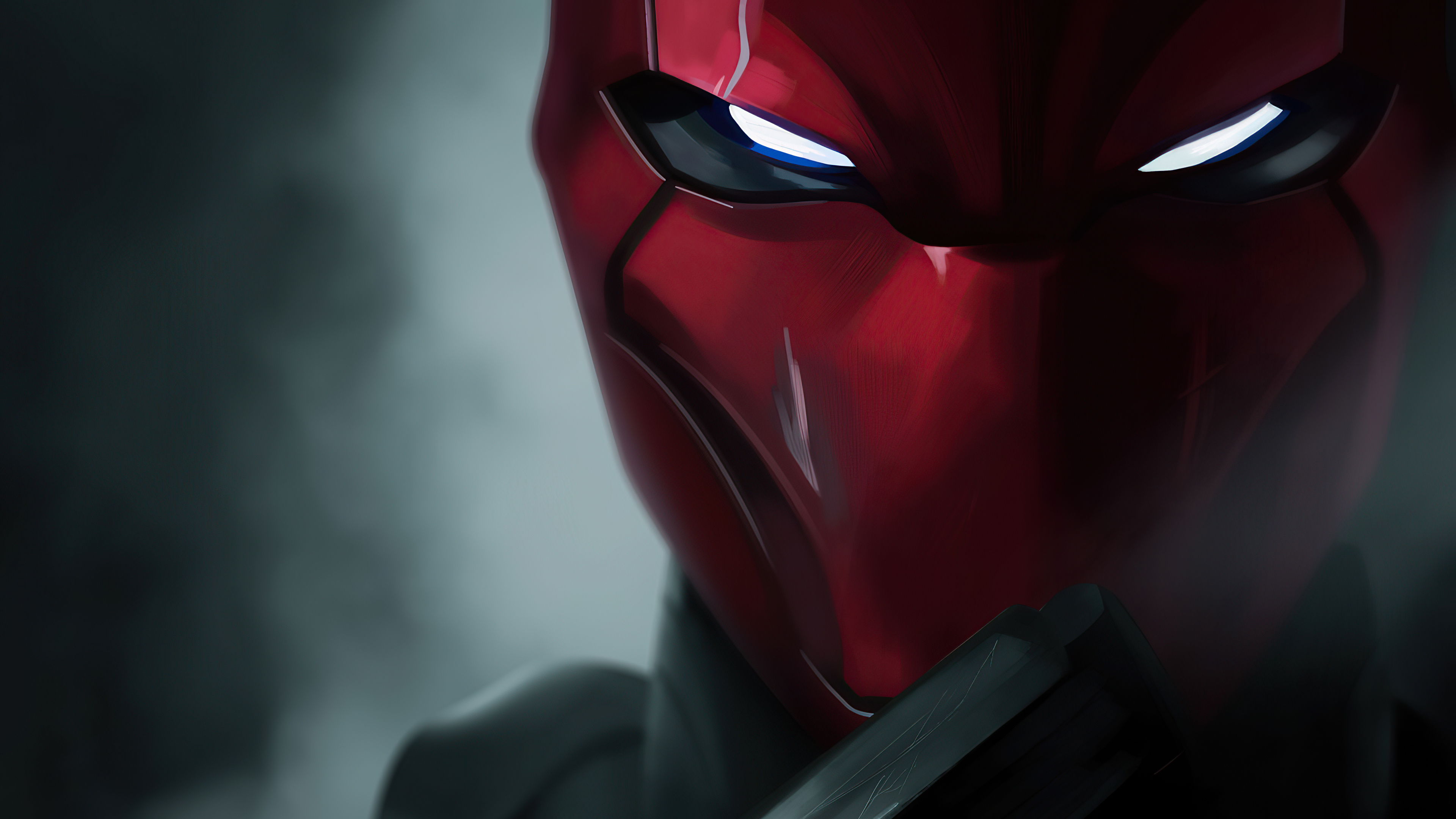 Red Hood HD Superheroes, 4k Wallpaper, Image, Background, Photo and Picture